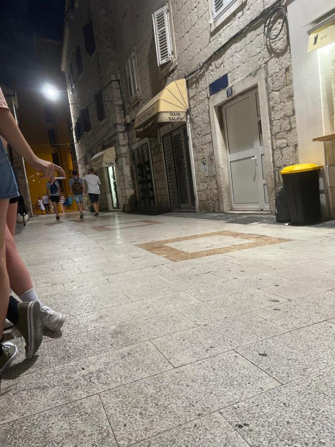 Sobe 1-2-3 Διαμέρισμα Σπλιτ Εξωτερικό φωτογραφία