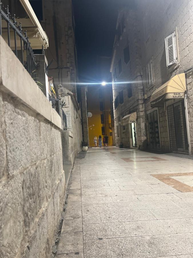 Sobe 1-2-3 Διαμέρισμα Σπλιτ Εξωτερικό φωτογραφία